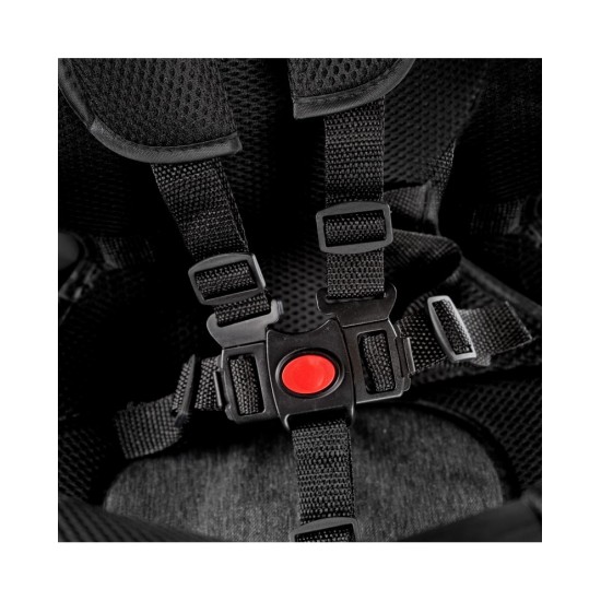 Vaikiškas triratukas 4in1 „Kinderplay“ Grey