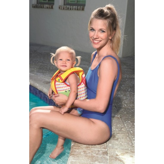 "Bestway" Plaukimo liemene "fisher price"