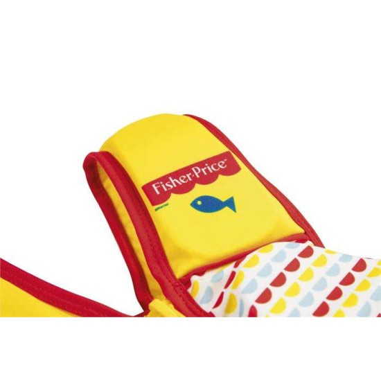"Bestway" Plaukimo liemene "fisher price"