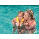"Bestway" Plaukimo liemene "fisher price"