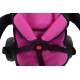 Vaikiškas triratukas Funfit Kids Twist Rose