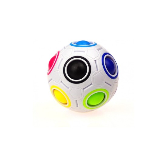 Futbolo kamuoliukas - galvosūkis Magic Cube Fidget