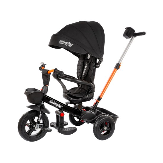 Vaikiškas triratukas 4in1 „Kinderplay“ 