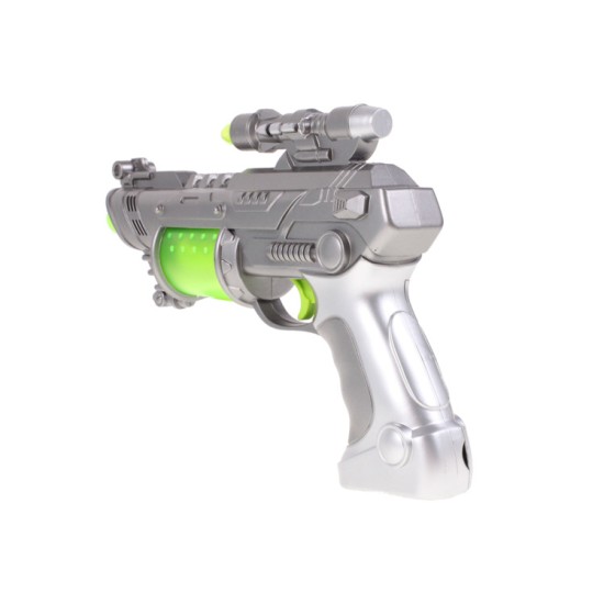 Žaislinis pistoletas “ GALAXY FORCE ”