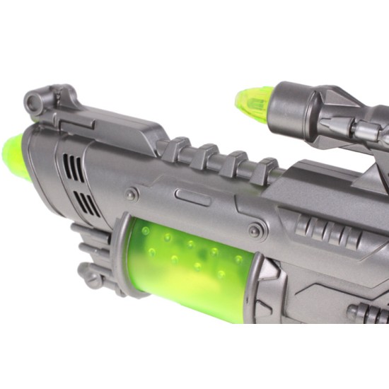 Žaislinis pistoletas “ GALAXY FORCE ”