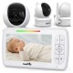 Mobili auklė NannyEye Vision LCD 5.0 HD