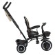 Vaikiškas triratukas Funfit Kids Zippy, Cream