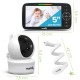Mobili auklė NannyEye Complex LCD 5.0 HD