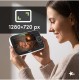 Mobili auklė NannyEye Complex LCD 5.0 HD