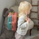 Edukacinis dinozaurų tyrinėtojo rinkinys vaikams lagamine, WOOPIE