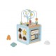 Medinis veiklos kubas TOOKY TOY Cosmos