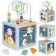 Medinis veiklos kubas TOOKY TOY Cosmos