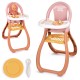 Smoby Lėlės maitinimo kėdutė Simba Baby Nurse