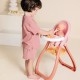 Smoby Lėlės maitinimo kėdutė Simba Baby Nurse