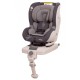 Autokedutė Coto Baby Aurora IsoFix Pilka 0-18 Kg