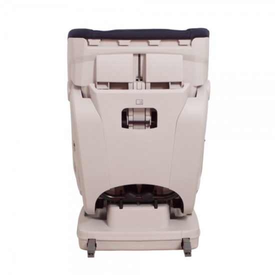 Autokedutė Coto Baby Aurora IsoFix Pilka 0-18 Kg