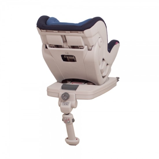 Autokedutė Coto Baby Aurora IsoFix Pilka 0-18 Kg