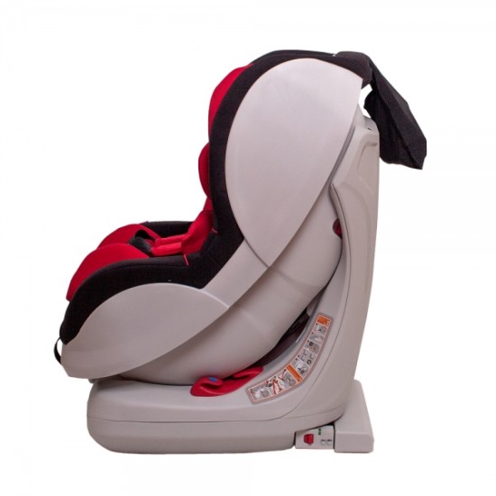 Coto Baby Lunaro PRO Fix su Top Tether diržu juoda 0-18 Kg