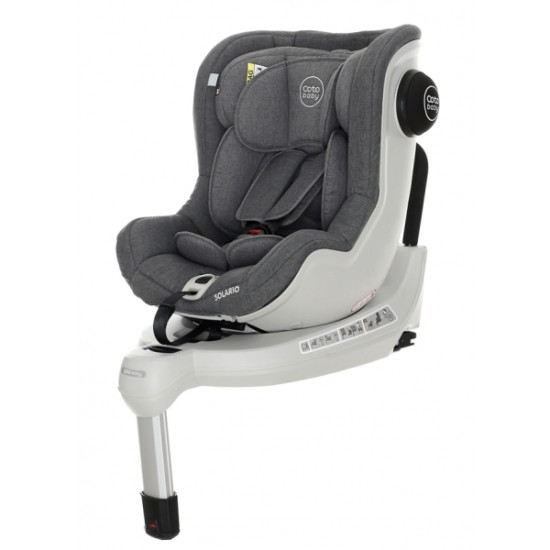 Coto Baby Solario IsoFix Olive 360°