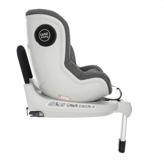 Coto Baby Solario IsoFix Olive 360°