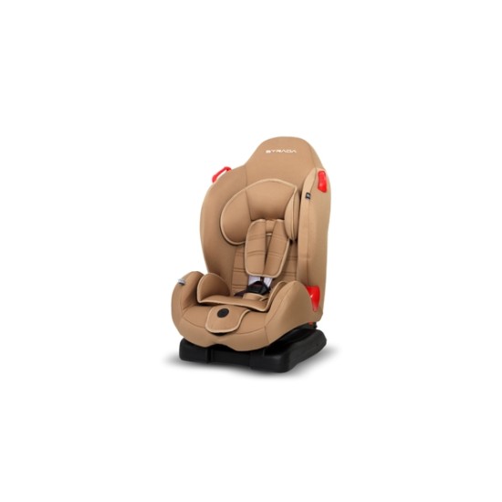 Auto kėdutė Coto Baby Strada Kreminė 9-25 kg