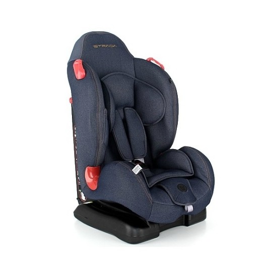 Auto Kėdutė Coto Baby Strada Pilka 9-25 Kg