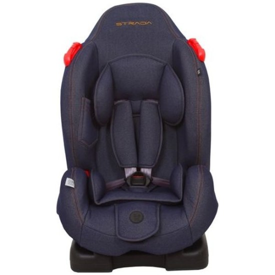 Auto Kėdutė Coto Baby Strada Pilka 9-25 Kg