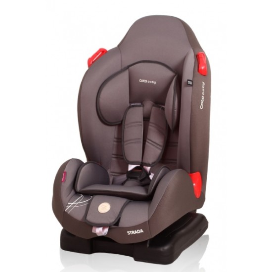 Auto Kėdutė Coto Baby Strada Pilka 9-25 Kg
