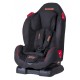 Automobilinė kėdutė COLETTO SANTINO 9-25 kg. Juoda