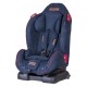 Automobilinė kėdutė COLETTO SANTINO ISOFIX 9-25 kg. Oranžinė