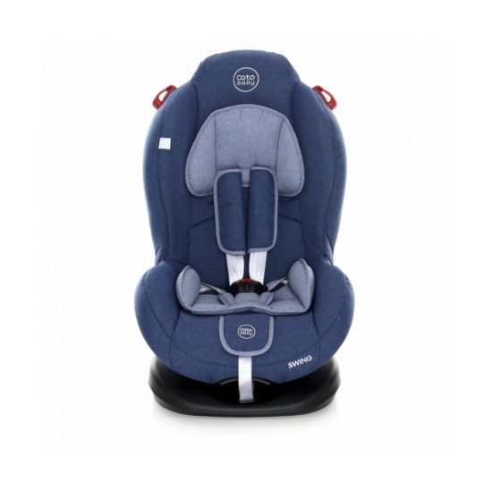 Autokėdutė 9-25 kg Coto Baby Swing blue