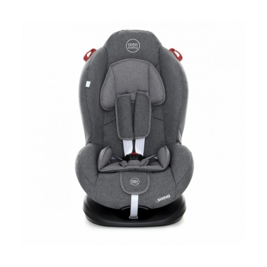 Autokėdutė 9-25 kg Coto Baby Swing Pilka