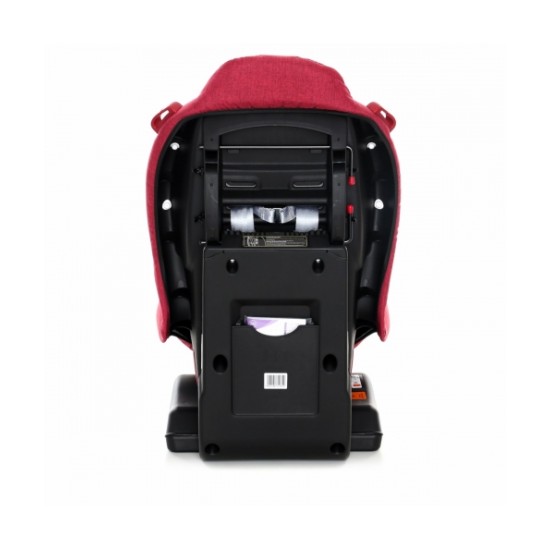 Autokėdutė 9-25 kg Coto Baby Swing Raudona
