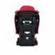 Autokėdutė 9-25 kg Coto Baby Swing Raudona