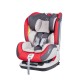 Automobilinė kėdutė COLETTO VENTO ISOFIX raudona 0-25 kg.