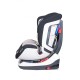 Automobilinė kėdutė COLETTO VENTO ISOFIX raudona 0-25 kg.