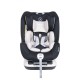 Automobilinė kėdutė COLETTO VENTO ISOFIX raudona 0-25 kg.