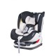 Automobilinė kėdutė COLETTO VENTO ISOFIX raudona 0-25 kg.