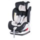 Automobilinė kėdutė COLETTO VENTO ISOFIX raudona 0-25 kg.