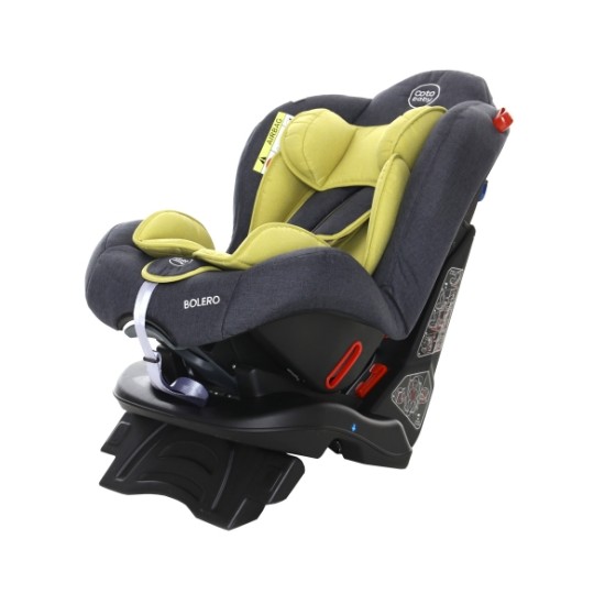 Autokėdutė 0-25 kg. Coto Baby Bolero Blue.