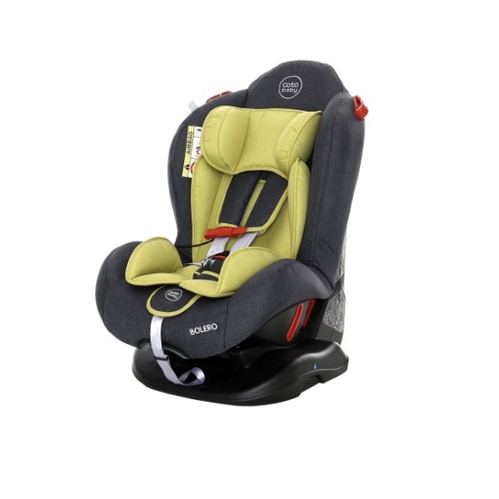 Autokėdutė 0-25 kg. Coto Baby Bolero Blue.