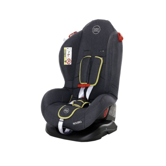 Autokėdutė 0-25 kg. Coto Baby Bolero Blue.
