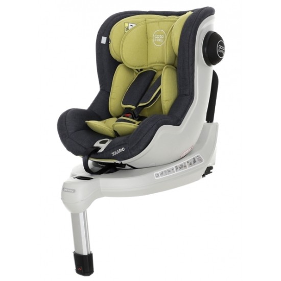 Coto Baby Solario IsoFix Olive 360°