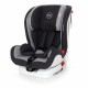 Autokedutė Coto Baby Como IsoFix Pilka Melange 9-36 Kg