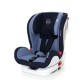 Autokedutė Coto Baby Como IsoFix Pilka Melange 9-36 Kg