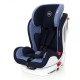 Autokedutė Coto Baby Como IsoFix Pilka Melange 9-36 Kg