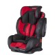 Automobilinė kėdutė COLETTO SPORTIVO ONLY raudona 9-36 Kg.