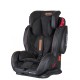 Automobilinė kėdutė COLETTO SPORTIVO ONLY juoda 9-36 Kg.