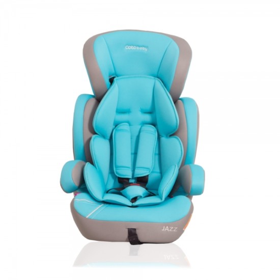 Automobilinė kėdutė Coto Baby Jazz Turkio 9-36 kg