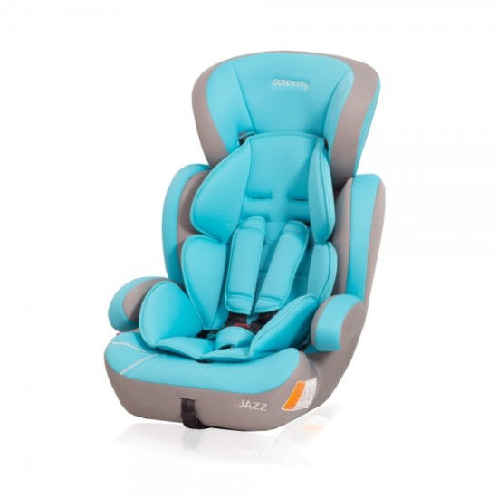 Automobilinė kėdutė Coto Baby Jazz Turkio 9-36 kg